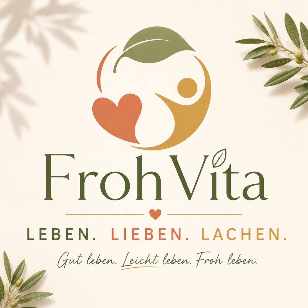 Gut leben. Leicht leben. Froh leben